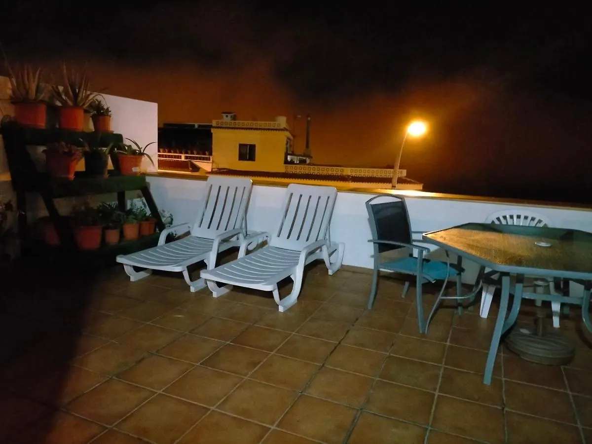 Casa Lourdes Apartment La Guancha 0*,